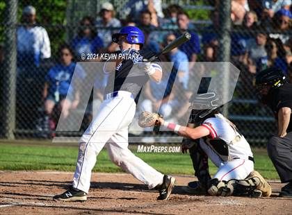 Thumbnail 2 in West Haven vs. Fairfield Prep (SCC Final) photogallery.