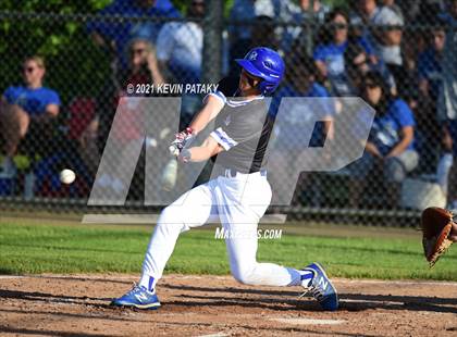 Thumbnail 2 in West Haven vs. Fairfield Prep (SCC Final) photogallery.