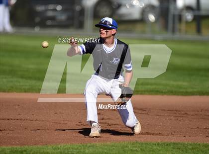 Thumbnail 1 in West Haven vs. Fairfield Prep (SCC Final) photogallery.