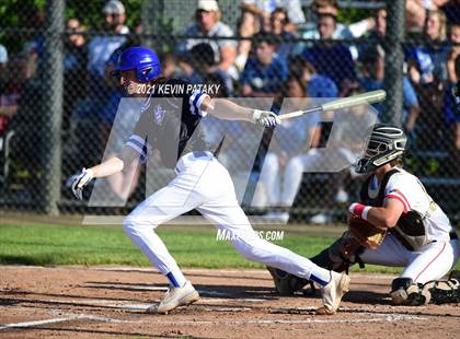 Thumbnail 1 in West Haven vs. Fairfield Prep (SCC Final) photogallery.