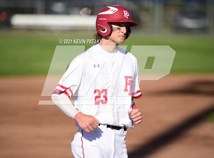 Thumbnail 1 in West Haven vs. Fairfield Prep (SCC Final) photogallery.