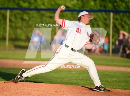 Thumbnail 1 in West Haven vs. Fairfield Prep (SCC Final) photogallery.