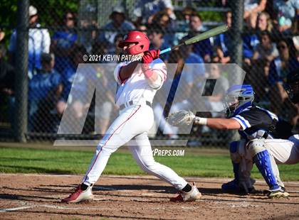 Thumbnail 3 in West Haven vs. Fairfield Prep (SCC Final) photogallery.