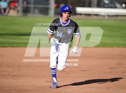 Thumbnail 2 in West Haven vs. Fairfield Prep (SCC Final) photogallery.