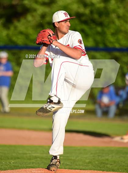 Thumbnail 1 in West Haven vs. Fairfield Prep (SCC Final) photogallery.