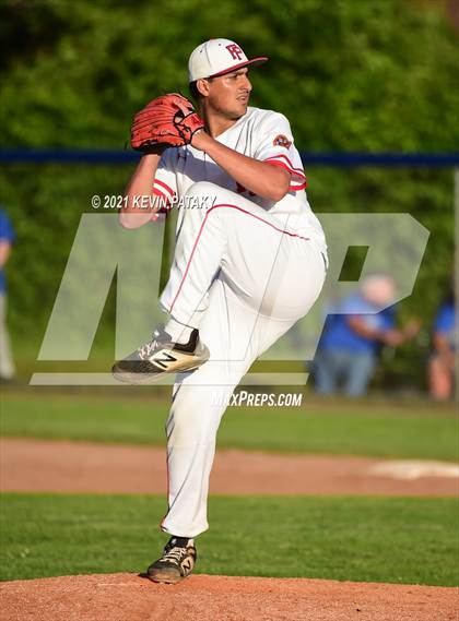Thumbnail 3 in West Haven vs. Fairfield Prep (SCC Final) photogallery.