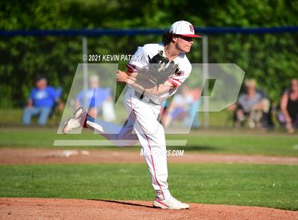 Thumbnail 2 in West Haven vs. Fairfield Prep (SCC Final) photogallery.