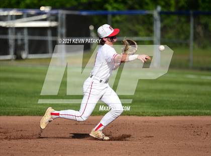 Thumbnail 3 in West Haven vs. Fairfield Prep (SCC Final) photogallery.
