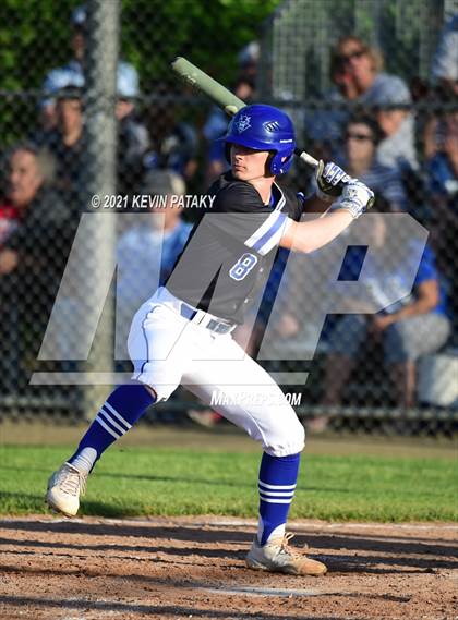 Thumbnail 1 in West Haven vs. Fairfield Prep (SCC Final) photogallery.