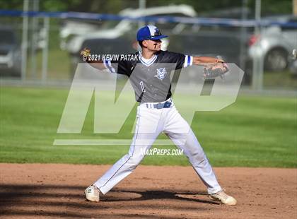 Thumbnail 1 in West Haven vs. Fairfield Prep (SCC Final) photogallery.