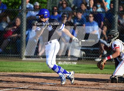 Thumbnail 2 in West Haven vs. Fairfield Prep (SCC Final) photogallery.