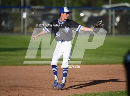 Thumbnail 3 in West Haven vs. Fairfield Prep (SCC Final) photogallery.