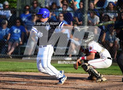 Thumbnail 1 in West Haven vs. Fairfield Prep (SCC Final) photogallery.