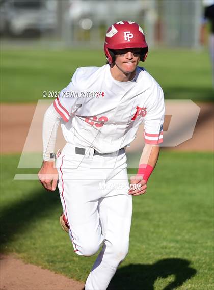Thumbnail 3 in West Haven vs. Fairfield Prep (SCC Final) photogallery.