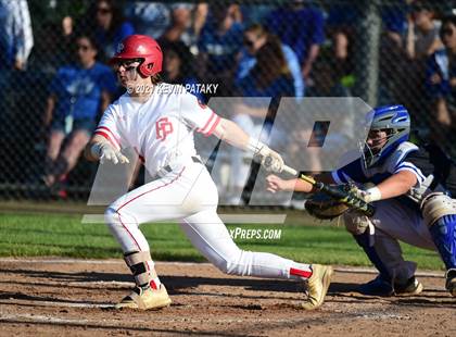 Thumbnail 1 in West Haven vs. Fairfield Prep (SCC Final) photogallery.