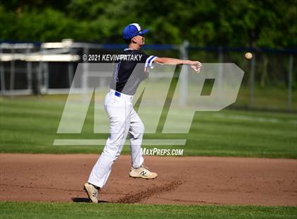 Thumbnail 1 in West Haven vs. Fairfield Prep (SCC Final) photogallery.