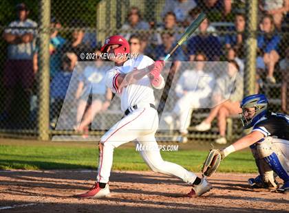 Thumbnail 3 in West Haven vs. Fairfield Prep (SCC Final) photogallery.