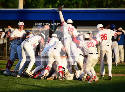 Thumbnail 1 in West Haven vs. Fairfield Prep (SCC Final) photogallery.