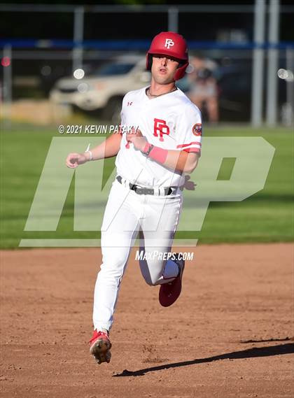 Thumbnail 2 in West Haven vs. Fairfield Prep (SCC Final) photogallery.
