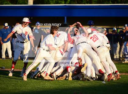 Thumbnail 3 in West Haven vs. Fairfield Prep (SCC Final) photogallery.