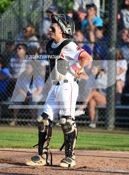 Thumbnail 1 in West Haven vs. Fairfield Prep (SCC Final) photogallery.