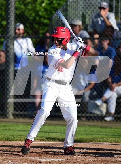 Thumbnail 3 in West Haven vs. Fairfield Prep (SCC Final) photogallery.