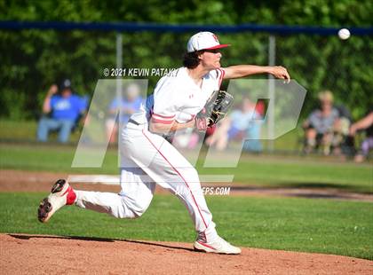 Thumbnail 2 in West Haven vs. Fairfield Prep (SCC Final) photogallery.