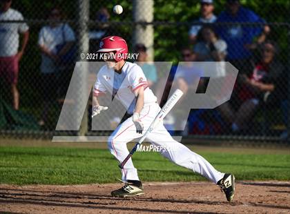 Thumbnail 2 in West Haven vs. Fairfield Prep (SCC Final) photogallery.