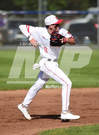 Thumbnail 2 in West Haven vs. Fairfield Prep (SCC Final) photogallery.