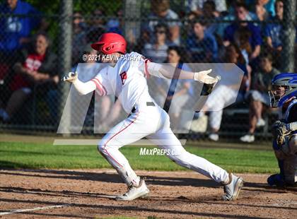 Thumbnail 3 in West Haven vs. Fairfield Prep (SCC Final) photogallery.