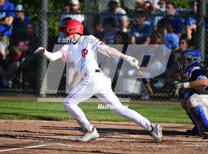 Thumbnail 3 in West Haven vs. Fairfield Prep (SCC Final) photogallery.