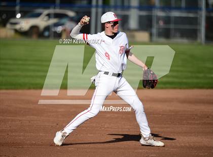Thumbnail 3 in West Haven vs. Fairfield Prep (SCC Final) photogallery.