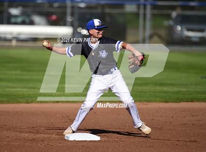 Thumbnail 2 in West Haven vs. Fairfield Prep (SCC Final) photogallery.
