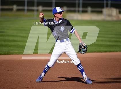 Thumbnail 1 in West Haven vs. Fairfield Prep (SCC Final) photogallery.