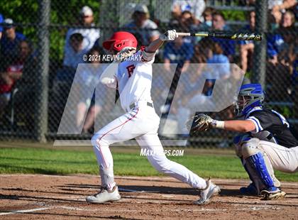 Thumbnail 1 in West Haven vs. Fairfield Prep (SCC Final) photogallery.