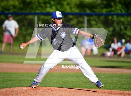 Thumbnail 2 in West Haven vs. Fairfield Prep (SCC Final) photogallery.