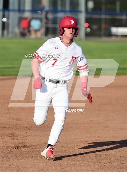 Thumbnail 2 in West Haven vs. Fairfield Prep (SCC Final) photogallery.