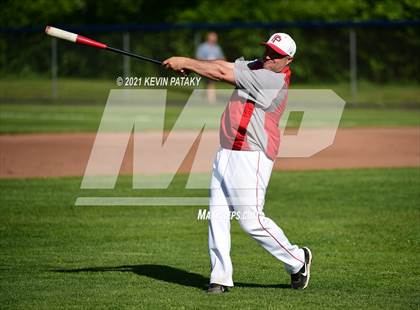 Thumbnail 3 in West Haven vs. Fairfield Prep (SCC Final) photogallery.
