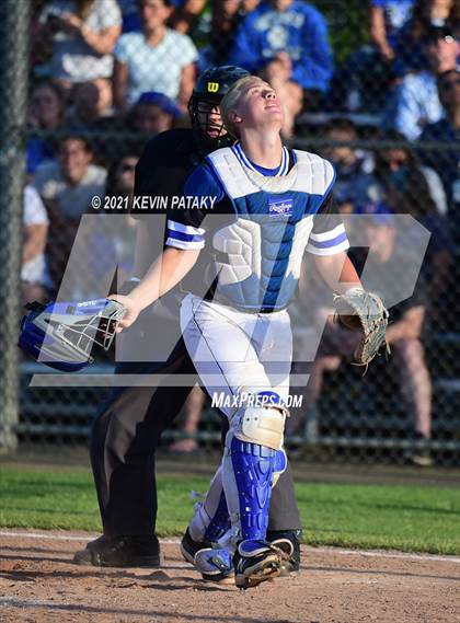 Thumbnail 1 in West Haven vs. Fairfield Prep (SCC Final) photogallery.