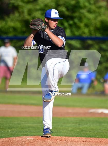 Thumbnail 1 in West Haven vs. Fairfield Prep (SCC Final) photogallery.