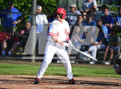 Thumbnail 3 in West Haven vs. Fairfield Prep (SCC Final) photogallery.
