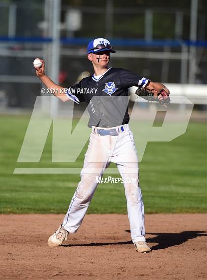 Thumbnail 2 in West Haven vs. Fairfield Prep (SCC Final) photogallery.
