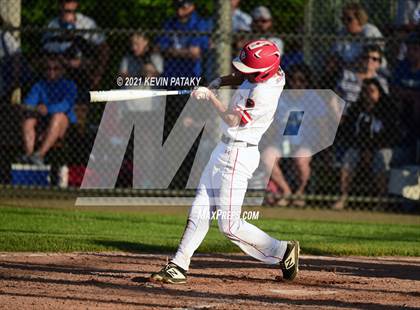 Thumbnail 3 in West Haven vs. Fairfield Prep (SCC Final) photogallery.