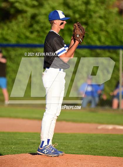 Thumbnail 2 in West Haven vs. Fairfield Prep (SCC Final) photogallery.