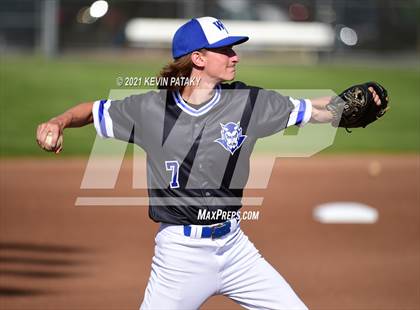 Thumbnail 2 in West Haven vs. Fairfield Prep (SCC Final) photogallery.