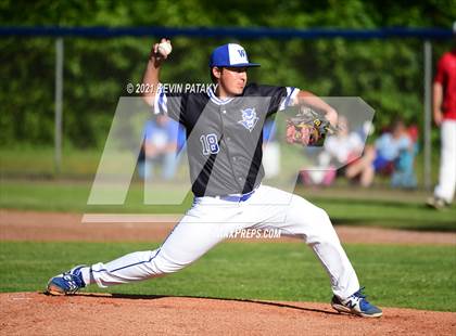 Thumbnail 1 in West Haven vs. Fairfield Prep (SCC Final) photogallery.