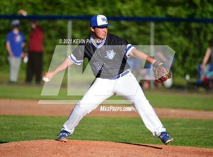 Thumbnail 3 in West Haven vs. Fairfield Prep (SCC Final) photogallery.
