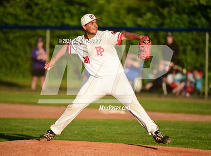 Thumbnail 1 in West Haven vs. Fairfield Prep (SCC Final) photogallery.