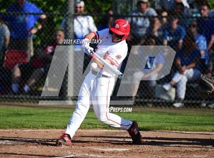 Thumbnail 1 in West Haven vs. Fairfield Prep (SCC Final) photogallery.