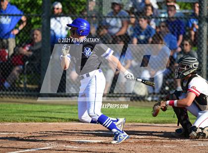 Thumbnail 2 in West Haven vs. Fairfield Prep (SCC Final) photogallery.